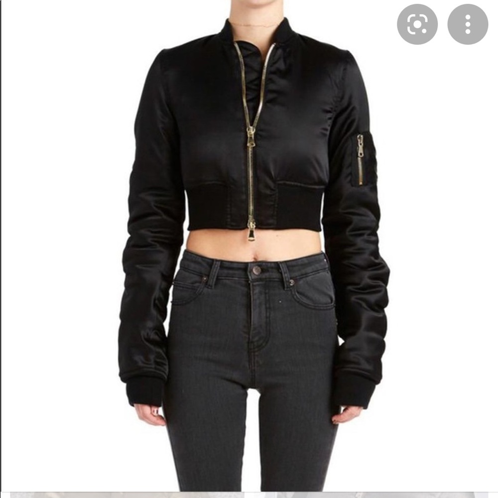 Areyouami Keta Bomber, Unworn